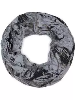 Шарф styleBREAKER, светло-серый