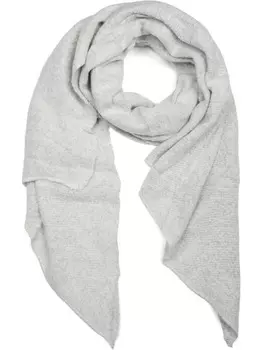 Шарф styleBREAKER, светло-серый