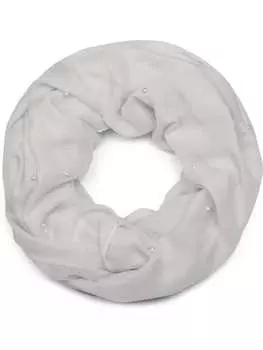 Шарф styleBREAKER, светло-серый