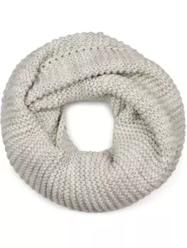 Шарф styleBREAKER, светло-серый