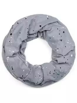 Шарф styleBREAKER, светло-серый