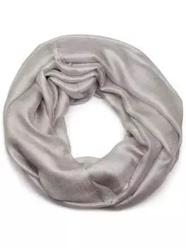 Шарф styleBREAKER, светло-серый