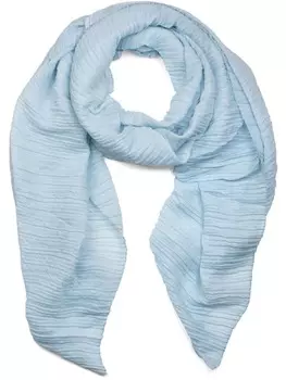 Шарф styleBREAKER, светло-синий