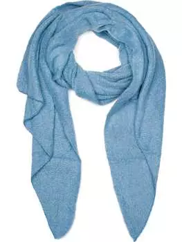 Шарф styleBREAKER, светло-синий