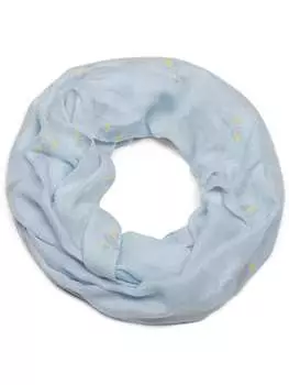 Шарф styleBREAKER, светло-синий