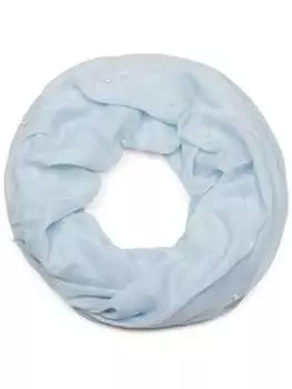 Шарф styleBREAKER, светло-синий