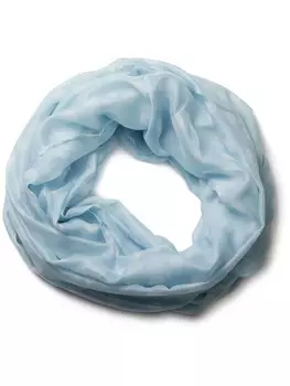 Шарф styleBREAKER, светло-синий