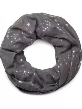 Шарф styleBREAKER, темно-серый