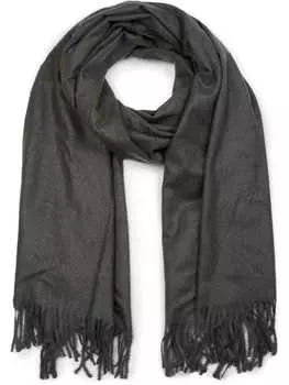 Шарф styleBREAKER, темно-серый