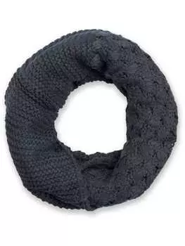 Шарф styleBREAKER, темно-серый