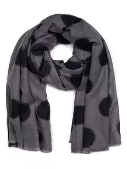 Шарф styleBREAKER, темно-серый