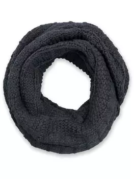 Шарф styleBREAKER, темно-серый