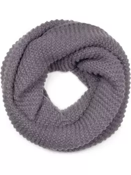 Шарф styleBREAKER, темно-серый