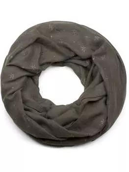 Шарф styleBREAKER, темно-серый