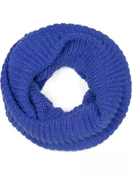 Шарф styleBREAKER, темно-синий