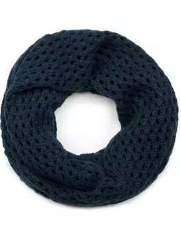 Шарф styleBREAKER, темно-синий