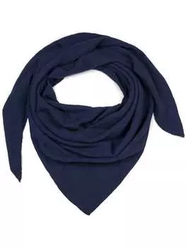 Шарф styleBREAKER, темно-синий