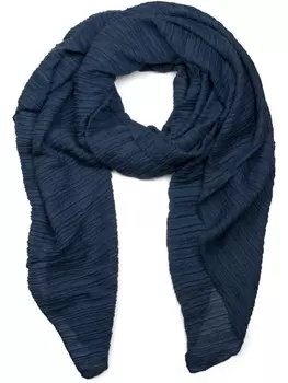 Шарф styleBREAKER, темно-синий