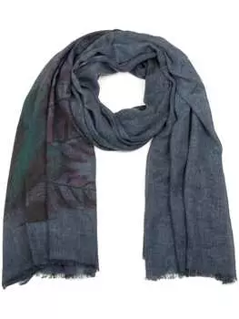 Шарф styleBREAKER, темно-синий