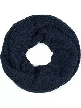 Шарф styleBREAKER, темно-синий