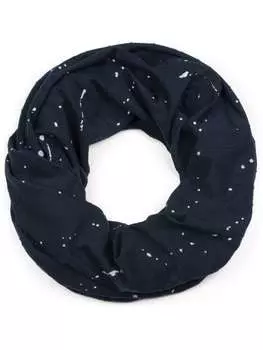 Шарф styleBREAKER, темно-синий