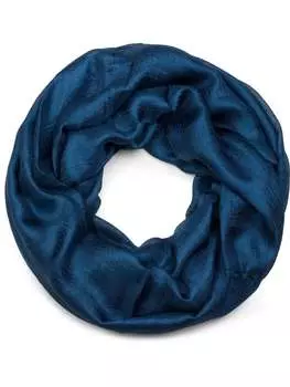 Шарф styleBREAKER, темно-синий