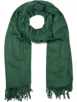 Шарф styleBREAKER, темно-зеленый