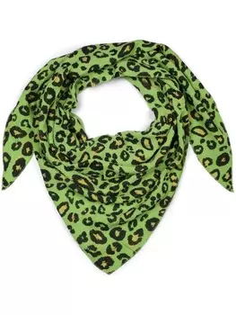 Шарф styleBREAKER, зеленый