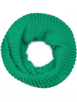 Шарф styleBREAKER, зеленый