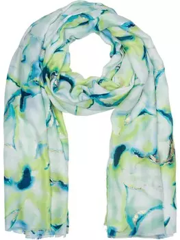 Шарф styleBREAKER, зеленый