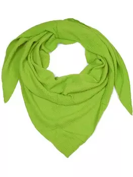 Шарф styleBREAKER, зеленый