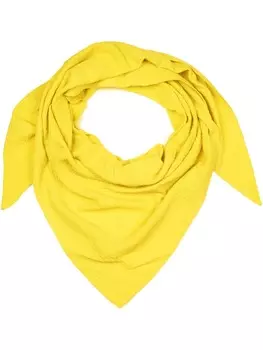 Шарф styleBREAKER, желтый