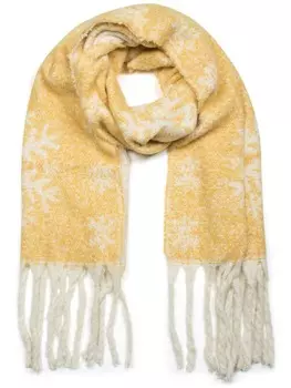 Шарф styleBREAKER, желтый