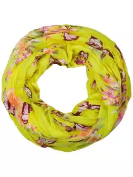 Шарф styleBREAKER, желтый