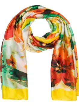 Шарф styleBREAKER, желтый