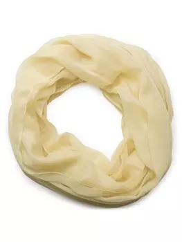 Шарф styleBREAKER, желтый