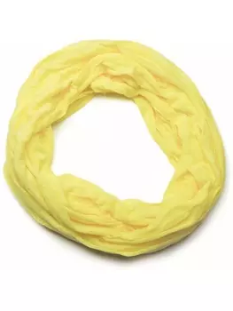 Шарф styleBREAKER, желтый