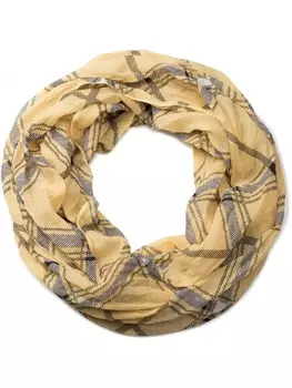 Шарф styleBREAKER, желтый