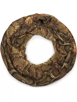 Шарф styleBREAKER, желтый