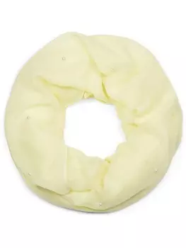 Шарф styleBREAKER, желтый