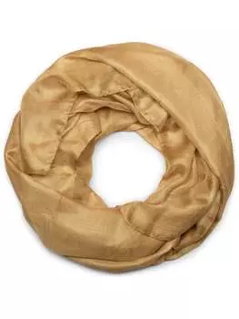 Шарф styleBREAKER, золотой