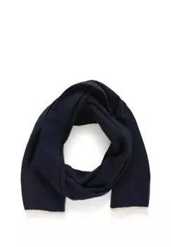 Шарф SULI Kaffe, темно-синий