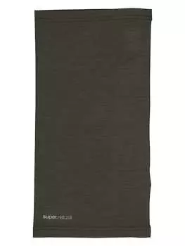 Шарф super.natural, антрацит