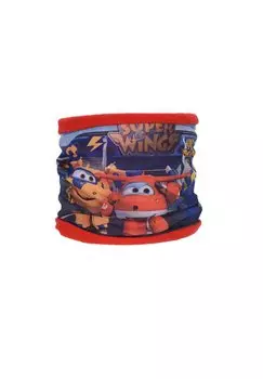 Шарф Super Wings, цвет rot