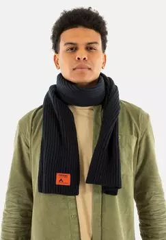 Шарф Superdry, синий