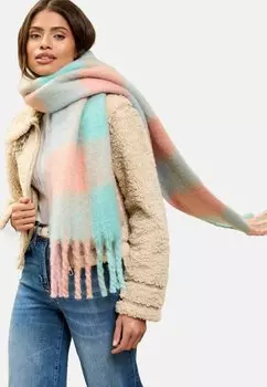 Шарф SUPERSOFT Lipsy, синий