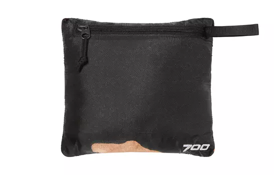 Шарф Supreme с карманом, синий