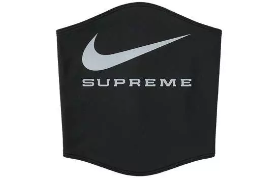 Шарф Nike Supreme, черный