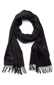 Шарф Свен van Laack, черный