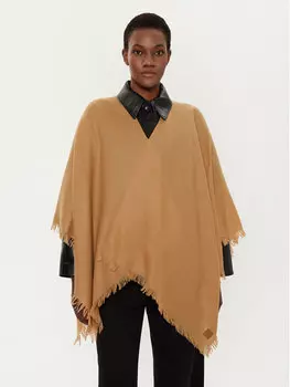 Шарф Tabacco 2515731014600 Weekend Max Mara, коричневый